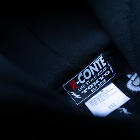 RC-143 / Rconte×MAGICALDESIGN HOODIE