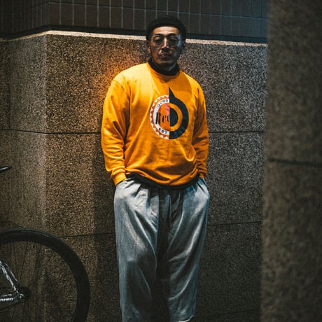 RC-040 / Rconte×BROTURES SWEATSHIRT