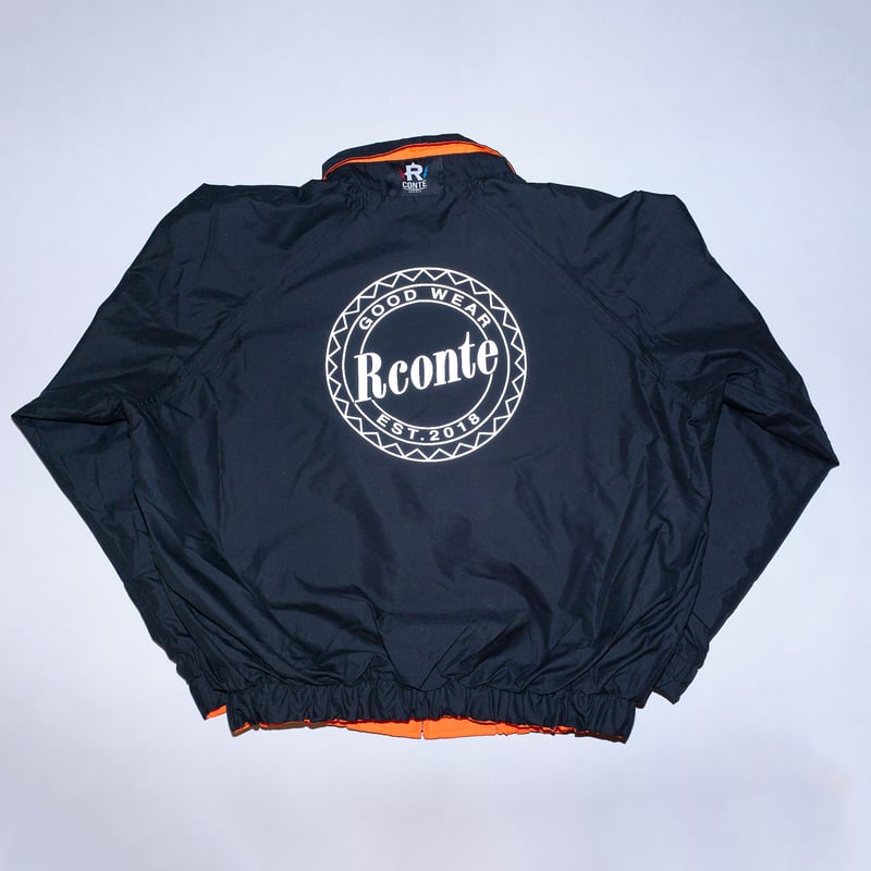 アールカンテ　Rconte BOX Logo Hoodi 期間限定値下げ RC-063 / Rconte reversible jacket | Rconte アールカンテ