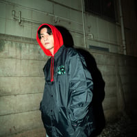 RC-133 / Rconte COACH JACKET