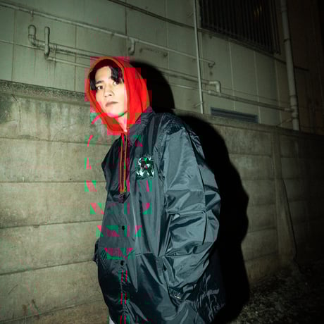 R-CONTE コーチジャケット RC-081 / Rconte COACH JACKET | Rconte アールカンテ