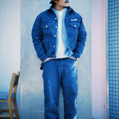 RC-092 / Rconte Denim Jacket