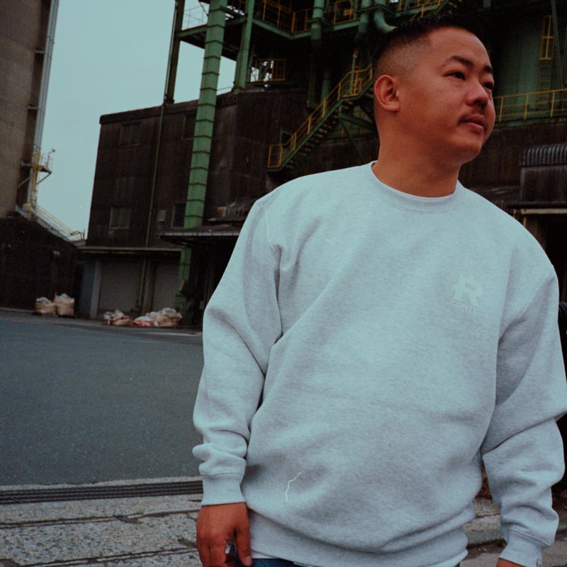 RC-135 / Rconte sweatshirt | Rconte アールカンテ