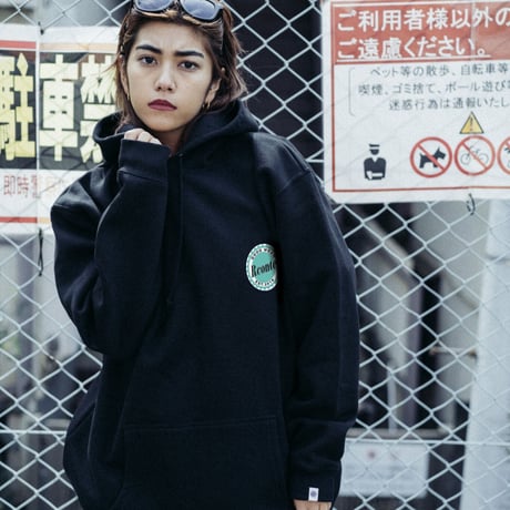 RC-060 / Rconte circle logo HOODIE