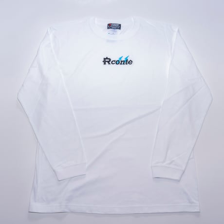 RC- 130 / Rconte Original Logo L/S Tee