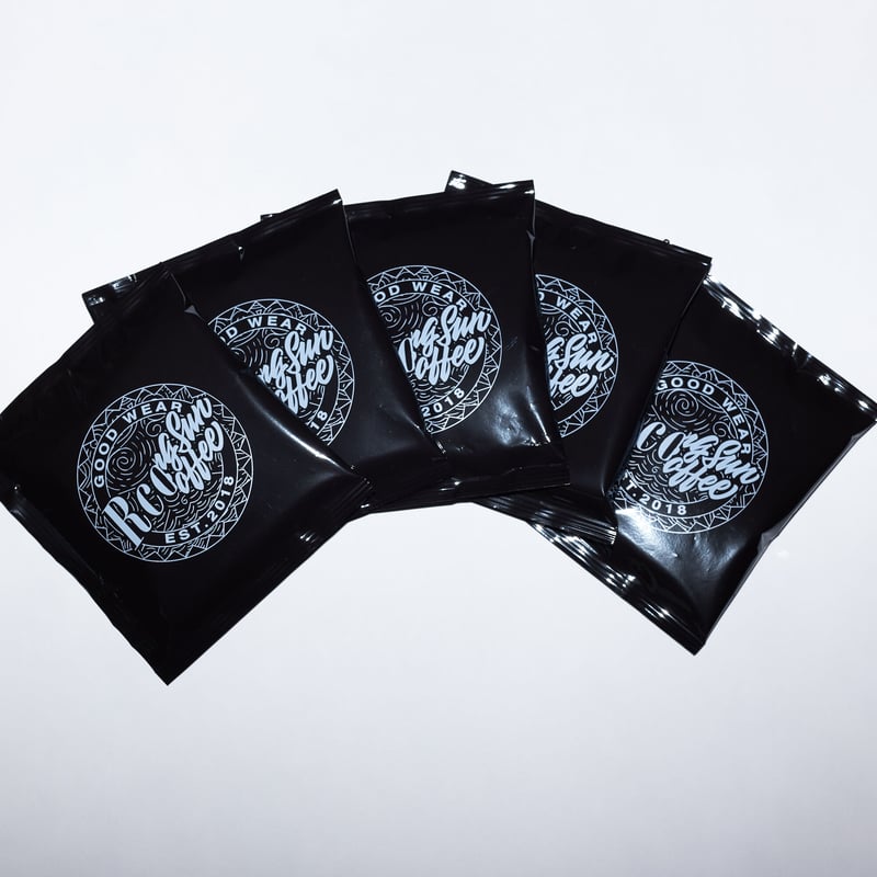 RC-064 / Rconte×trsc HOODIE | Rconte アールカンテ