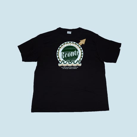 RC-074 / Rconte x muta MARINE TSHIRT