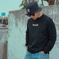 RC- 130 / Rconte Original Logo L/S Tee