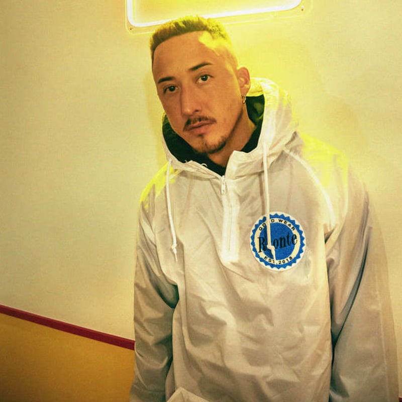 ジャケット・アウター Rconte Nylon HOODIE Jacket / RC-068 RC-068 / Rconte Nylon HOODIE Jacket | Rconte アー