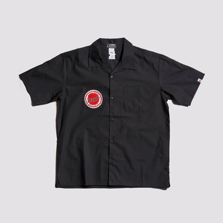 RC-047 / Rconte MAIN LOGO WORK SHIRT