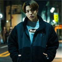 RC-089 / Rconte FLEECE JACKET