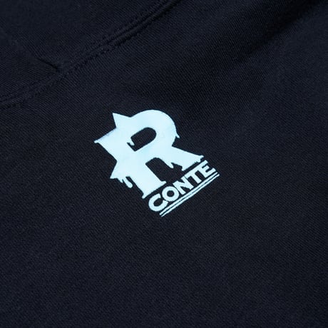 RC-029 / 3D LOGO HOODIE