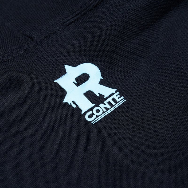 RC-029 / 3D LOGO HOODIE | Rconte アールカンテ