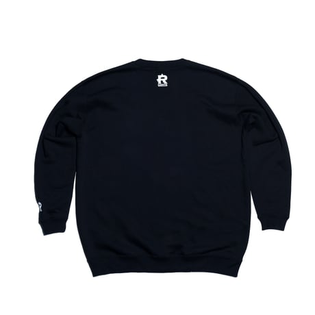 RC-032 / LOGO SWEATSHIRT