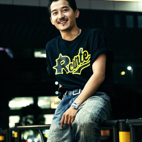 RC-100 / Rconte original Logo TShirts