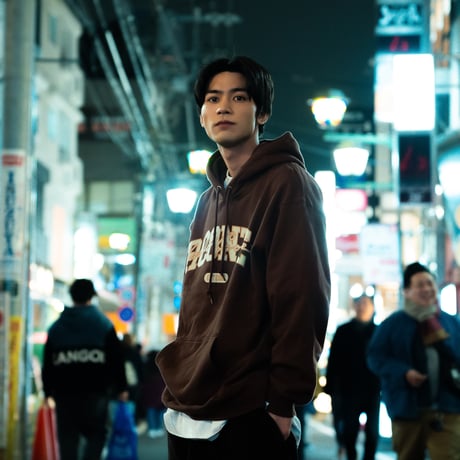 アールカンテ　Rconte BOX Logo Hoodi 期間限定値下げ RC-093 / Rconte BOX Logo Hoodi | Rconte アールカンテ