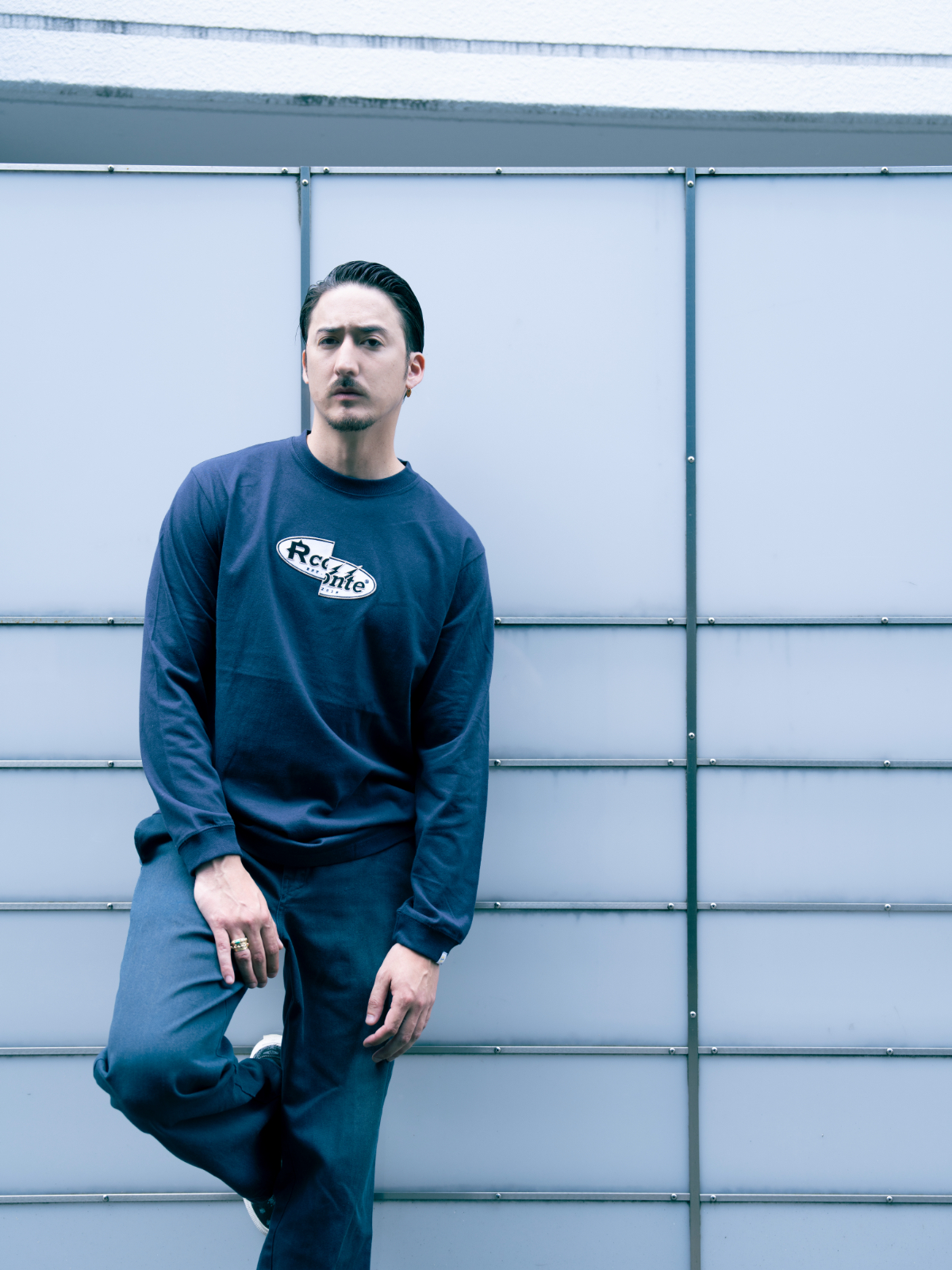 RC- 160 / rcオリジナル L/S Tee | Rconte アールカンテ