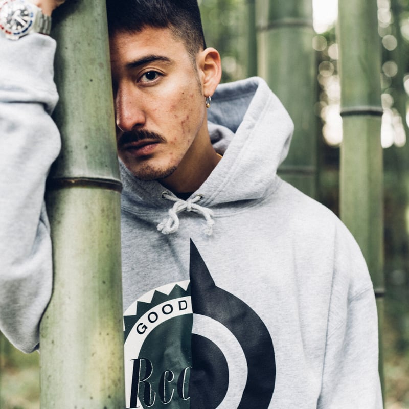 RC-039 / Rconte×BROTURES HOODIE | Rconte アールカンテ