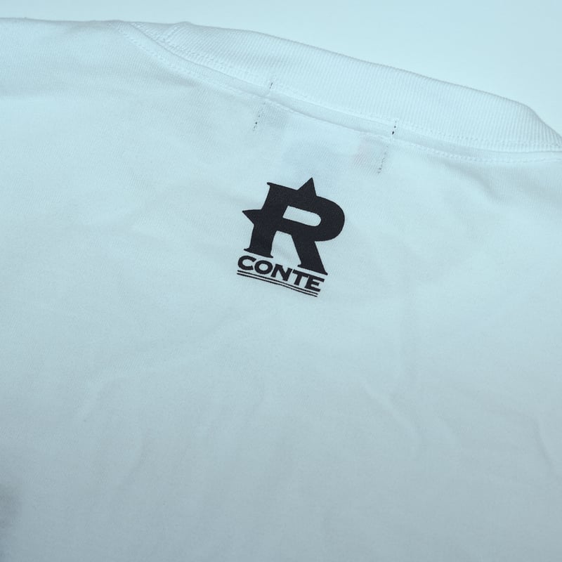 アールカンテ　Rconte Original logo 刺繍 L/S RC-135 / Rconte sweatshirt | Rconte アールカンテ