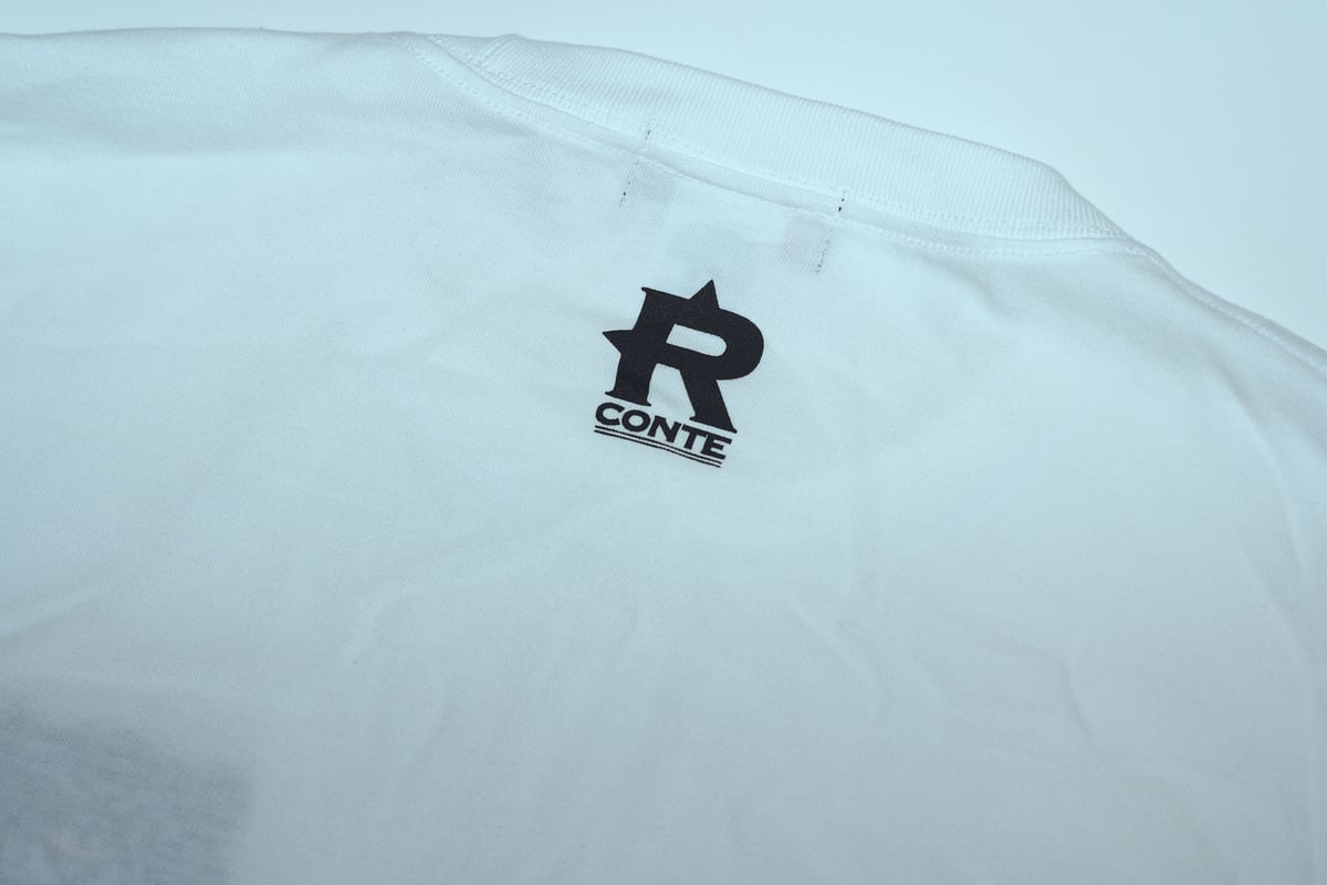 アールカンテ　Rconte Original logo 刺繍 L/S アールカンテ Rconte Original logo 刺繍 L/S RC-118 / Rconte