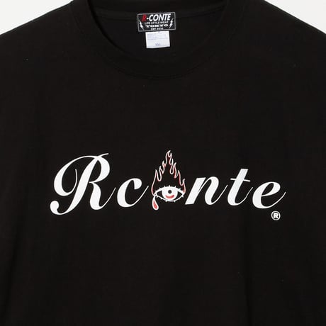 RC-019 / BURN EYE S/S TSHIRT