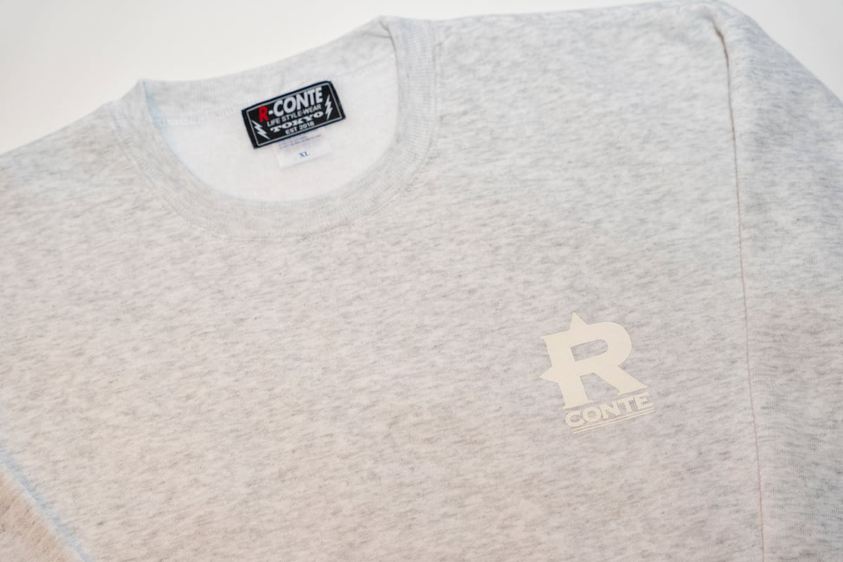 RC-135 / Rconte sweatshirt | Rconte アールカンテ