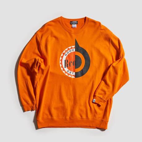 RC-040 / Rconte×BROTURES SWEATSHIRT