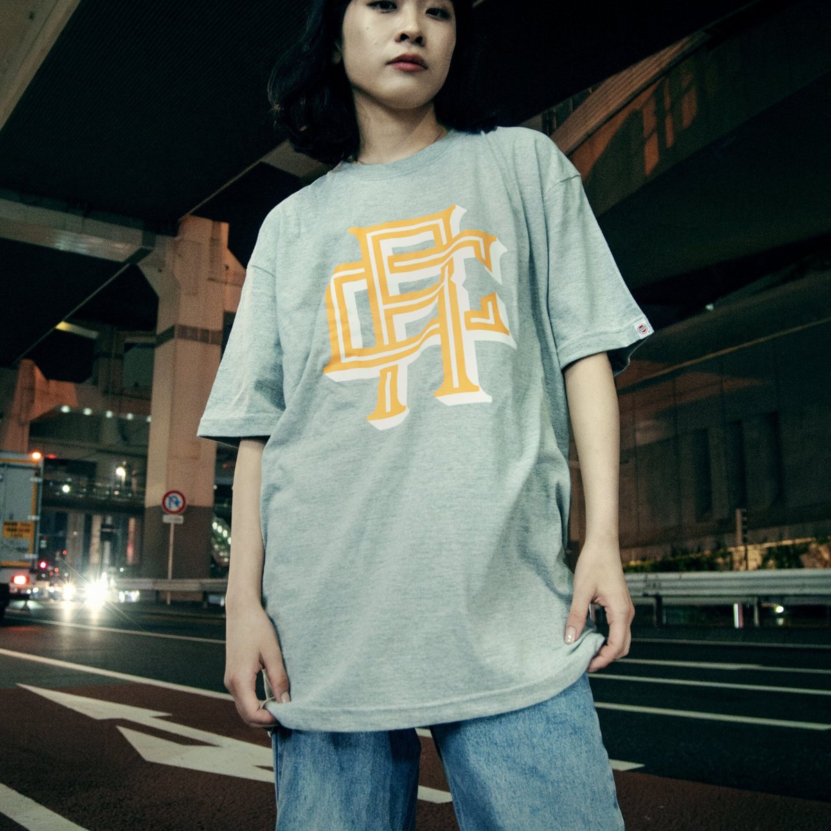 RC-099 / Rconte RC Logo TShirts | Rconte アールカンテ