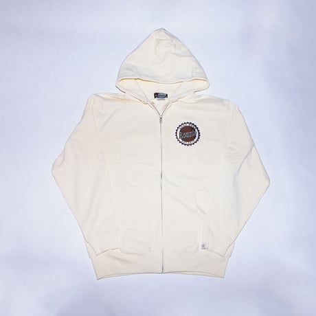 RC-084 / Rconte Zip Hoodie