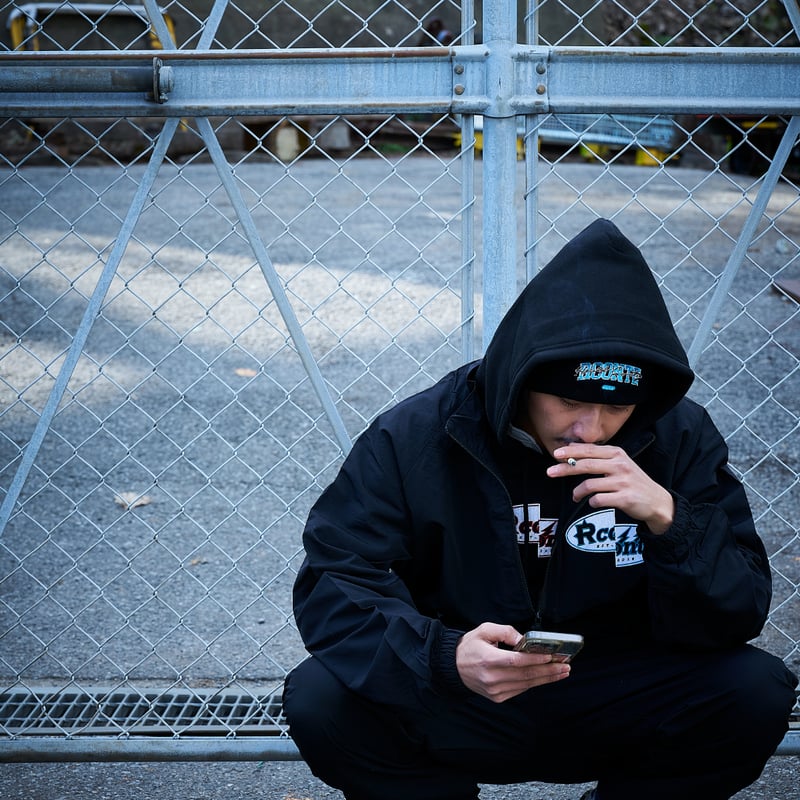 RC-168 / Rconte WINDBREAKER PANTS | Rconte アールカンテ