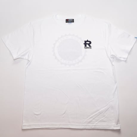 RC-123 / Rconte MAIN LOGO S/S TSHIRT
