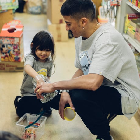 RC-041 / RCONTE KIDS S/S TSHIRT