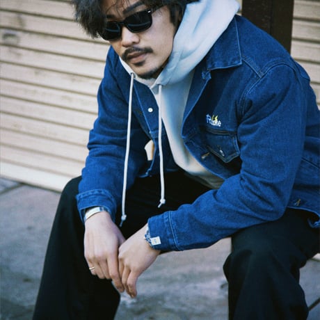 RC-092 / Rconte Denim Jacket