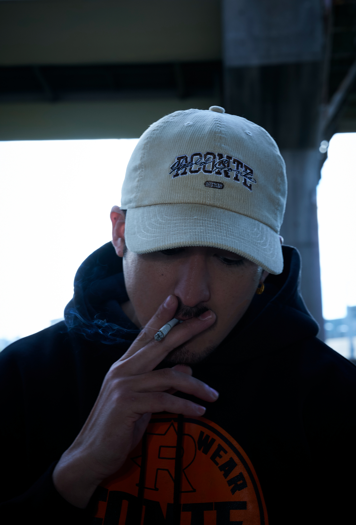 RC-174 / Rconte LOGO CAP | Rconte アールカンテ