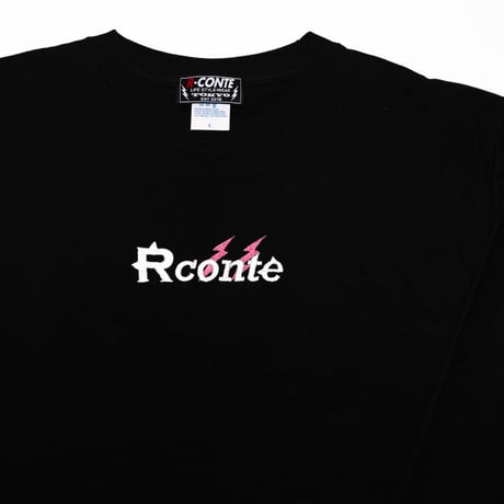 RC- 130 / Rconte Original Logo L/S Tee