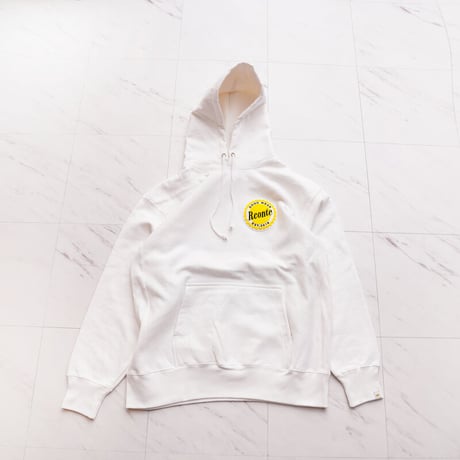 RC-088 / Rconte  Circle Logo Hoodi