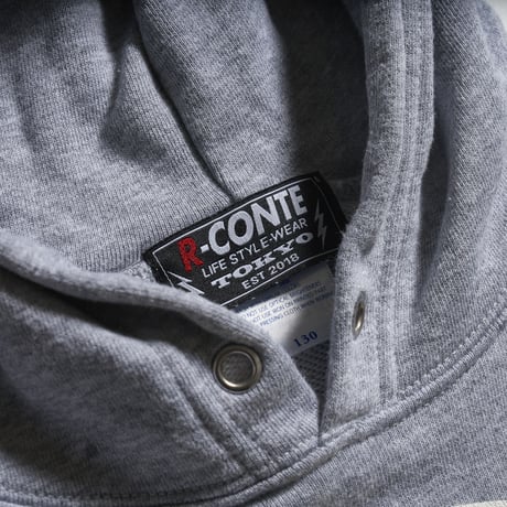 RC-042 / RCONTE KIDS HOODIE
