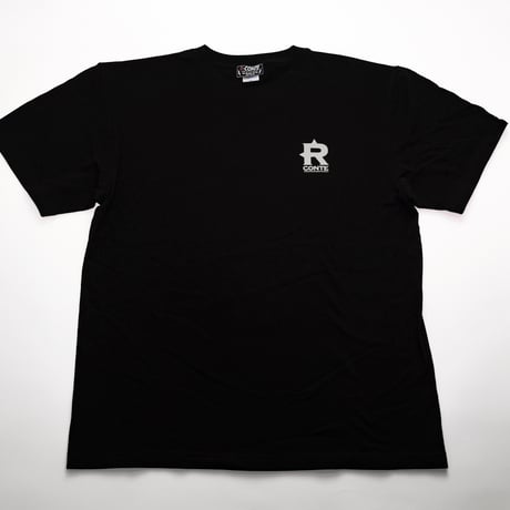 RC-123 / Rconte MAIN LOGO S/S TSHIRT
