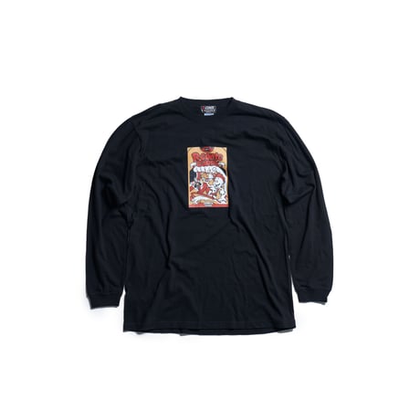 RC-026 / Rconte CURRY L/S Tee