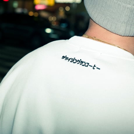 RC-062 / Rconte×TheRisingSunCoffee sweatshirt