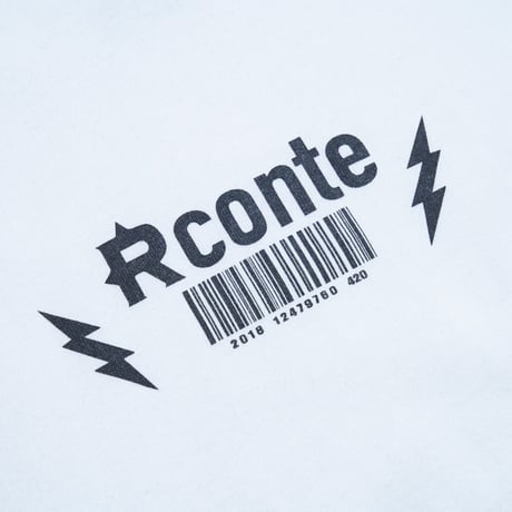 RC-028 / BARCODE L/S TEE