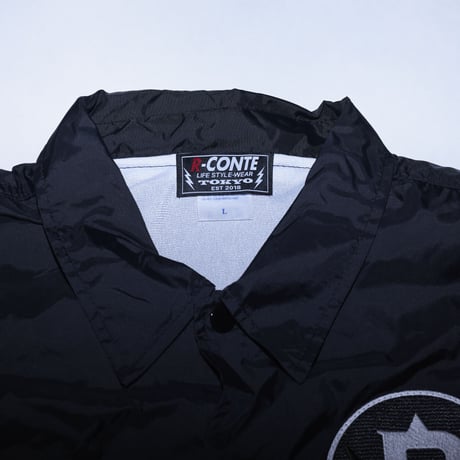 RC-081 / Rconte COACH JACKET