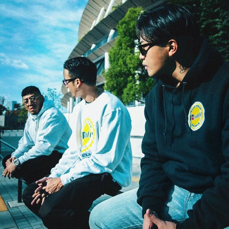 RC-058 / Rconte&Russellathletic HOODIE