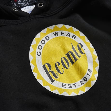 RC-042 / RCONTE KIDS HOODIE