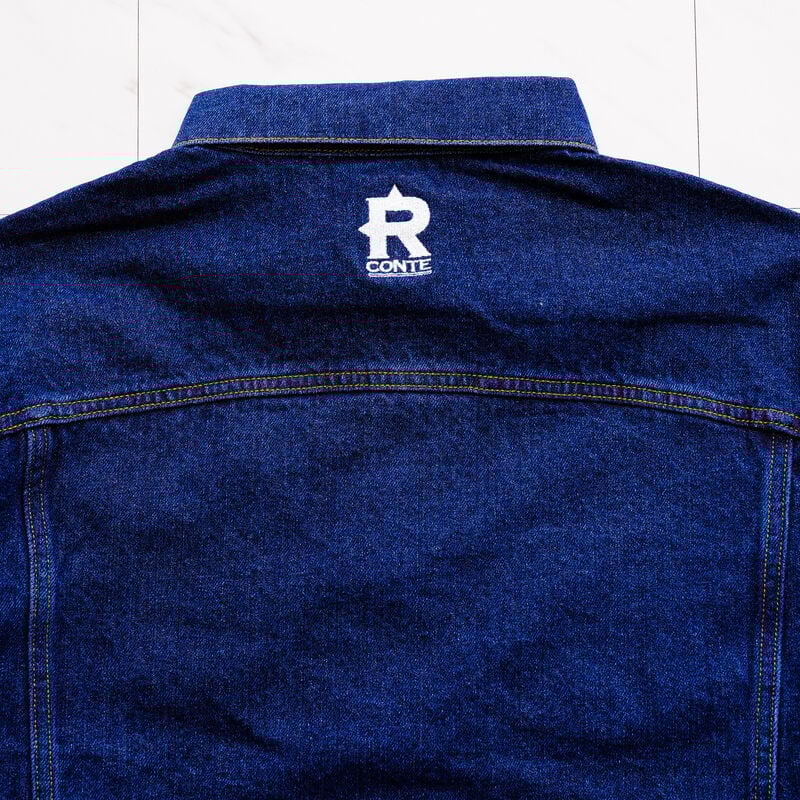 RC-092 / Rconte Denim Jacket | Rconte アールカンテ
