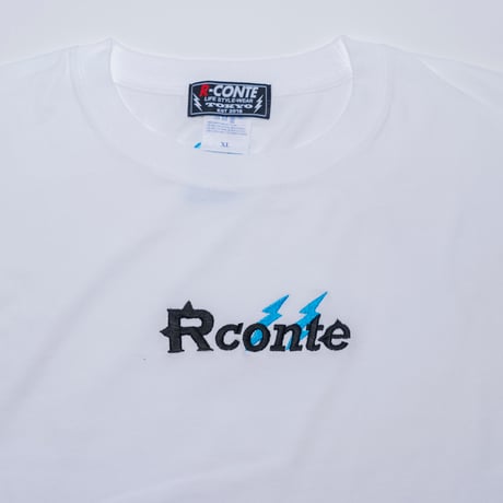 RC- 130 / Rconte Original Logo L/S Tee