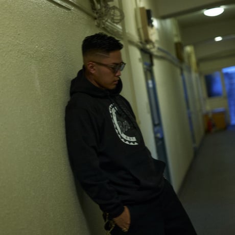 RC-056 / Rconte×MAGICALDESIGN HOODIE