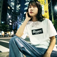 RC-097 / Rconte LOGO 刺繍 TShirts