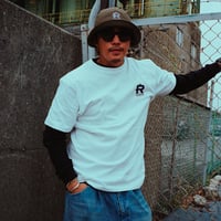 RC-123 / Rconte MAIN LOGO S/S TSHIRT