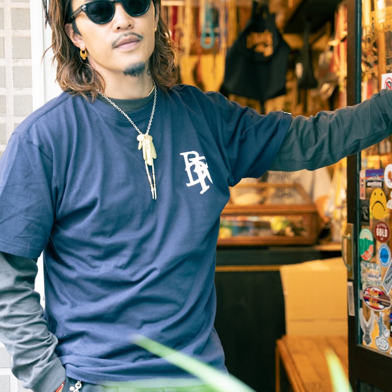 RC- 149 / Rconte×The bingo brothers S/S T | Rco